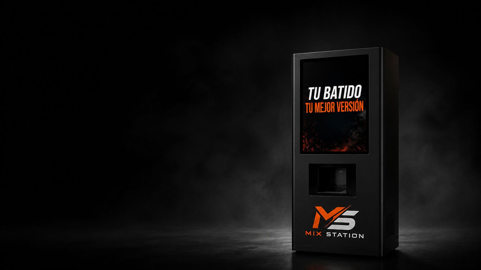 Identidad visual de MixStation