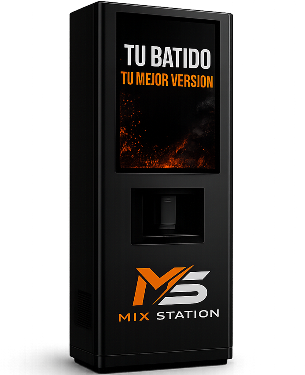 Máquina MixStation